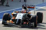 Foto zur News: Nico Hülkenberg (Force India)