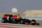 Foto zur News: Sebastian Vettel (Red Bull)