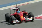 Foto zur News: Fernando Alonso (Ferrari)