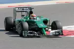 Foto zur News: Robin Frijns (Caterham)