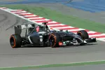 Foto zur News: Adrian Sutil (Sauber)