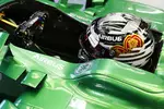 Foto zur News: Kamui Kobayashi (Caterham)