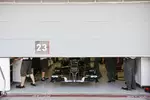 Foto zur News: Sauber-Box