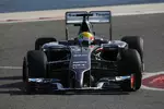 Foto zur News: Esteban Gutierrez (Sauber)