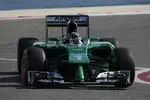 Foto zur News: Kamui Kobayashi (Caterham)