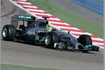 Foto zur News: Nico Rosberg (Mercedes)