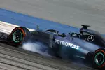 Foto zur News: Lewis Hamilton (Mercedes)