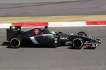 Foto zur News: Esteban Gutierrez (Sauber)