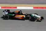 Foto zur News: Nico Hülkenberg (Force India)