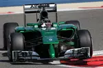 Foto zur News: Kamui Kobayashi (Caterham)