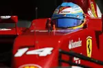 Foto zur News: Fernando Alonso (Ferrari)