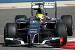 Foto zur News: Esteban Gutierrez (Sauber)