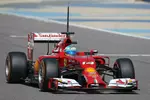 Foto zur News: Fernando Alonso (Ferrari)