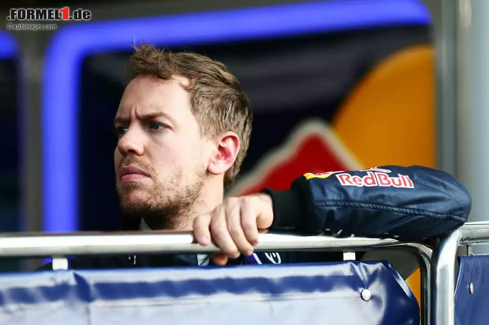 Foto zur News: Sebastian Vettel (Red Bull)