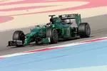 Gallerie: Kamui Kobayashi (Caterham)