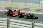 Foto zur News: Romain Grosjean (Lotus)