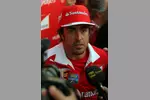 Foto zur News: Fernando Alonso (Ferrari)