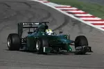 Foto zur News: Marcus Ericsson (Caterham)