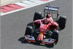 Foto zur News: Kimi Räikkönen (Ferrari)