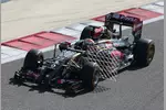 Foto zur News: Pastor Maldonado (Lotus)