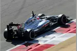 Foto zur News: Jenson Button (McLaren)