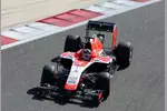 Foto zur News: Max Chilton (Marussia)