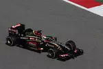 Foto zur News: Pastor Maldonado (Lotus)