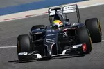 Foto zur News: Esteban Gutierrez (Sauber)