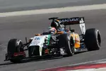 Foto zur News: Sergio Perez (Force India)