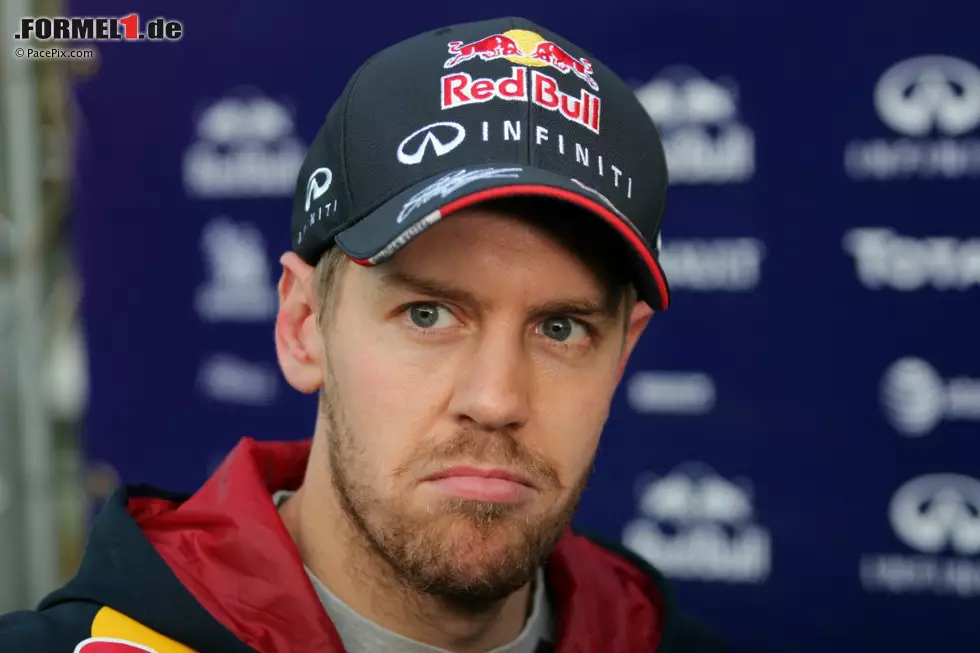 Foto zur News: Sebastian Vettel (Red Bull)