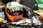 Foto zur News: Sergio Perez (Force India)