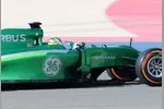 Foto zur News: Marcus Ericsson (Caterham)