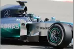 Foto zur News: Nico Rosberg (Mercedes)