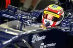 Foto zur News: Felipe Nasr