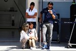 Gallerie: Felipe Massa (Williams) mit Familie