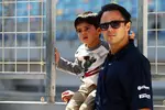 Foto zur News: Felipe Massa (Williams)