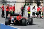 Foto zur News: Jules Bianchi (Marussia)