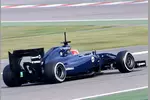 Foto zur News: Felipe Nasr