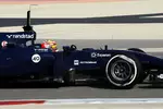 Foto zur News: Felipe Nasr (Williams)