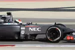 Foto zur News: Adrian Sutil (Sauber)