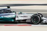 Foto zur News: Nico Rosberg (Mercedes)