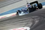 Foto zur News: Felipe Nasr (Williams)