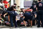 Foto zur News: Jean-Eric Vergne (Toro Rosso)