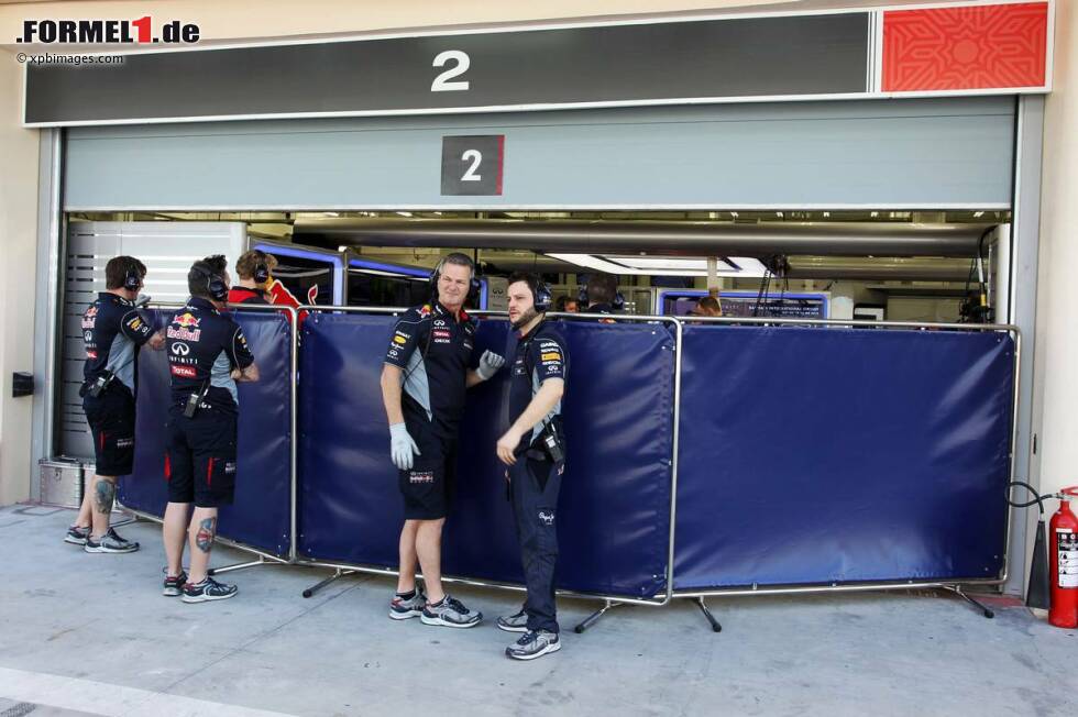 Foto zur News: Red Bull