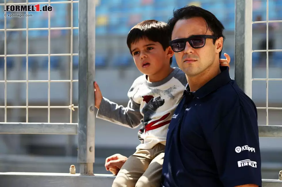 Foto zur News: Felipe Massa (Williams)