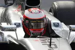 Foto zur News: Kevin Magnussen (McLaren)