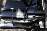 Foto zur News: Der Frontflügel des McLaren MP4-29