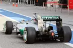 Foto zur News: Nico Rosberg (Mercedes)