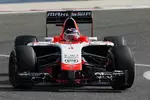 Foto zur News: Max Chilton (Marussia)