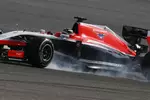 Foto zur News: Max Chilton (Marussia)